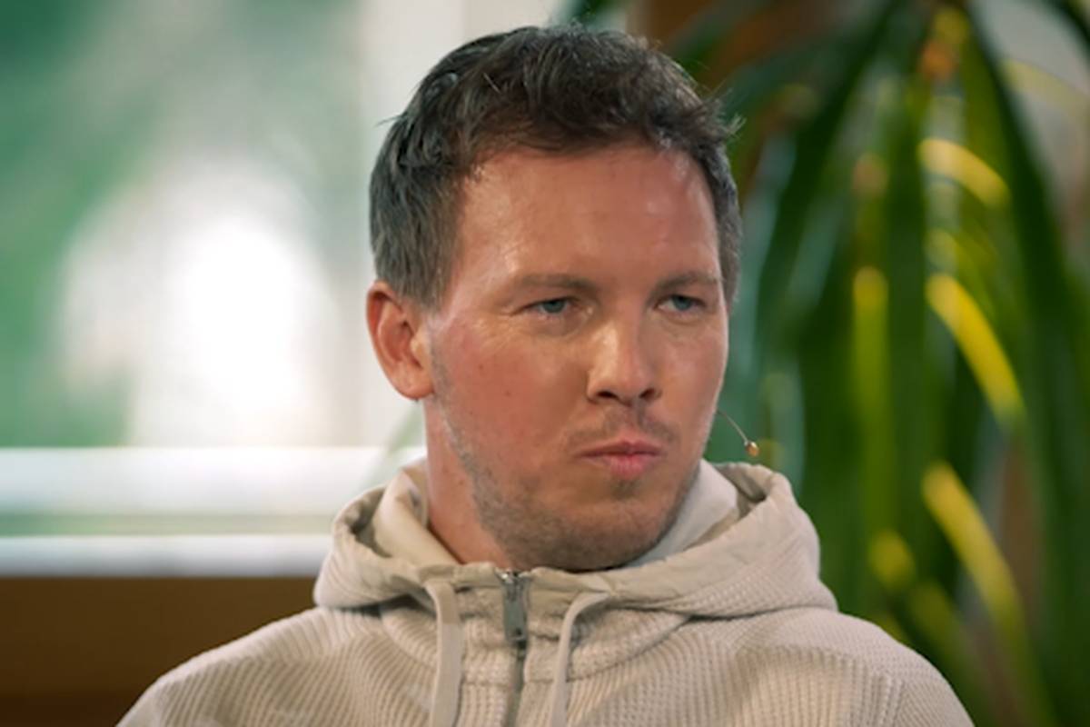 Nagelsmann offenbart Kontakt mit Neuer
