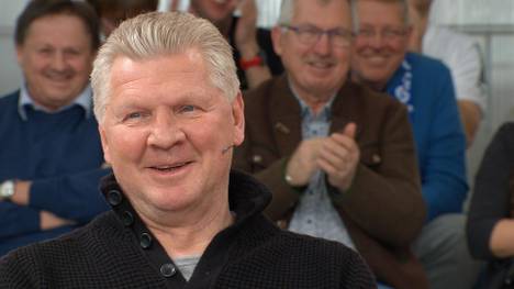 Emre Can verglich sich einst mit Stefan Effenberg und Mark van Bommel. Effenberg hat im STAHLWERK Doppelpass eine süffisante Antwort parat.