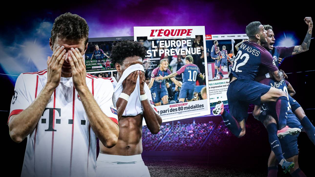 Bayern im Kreuzfeuer der Kritik