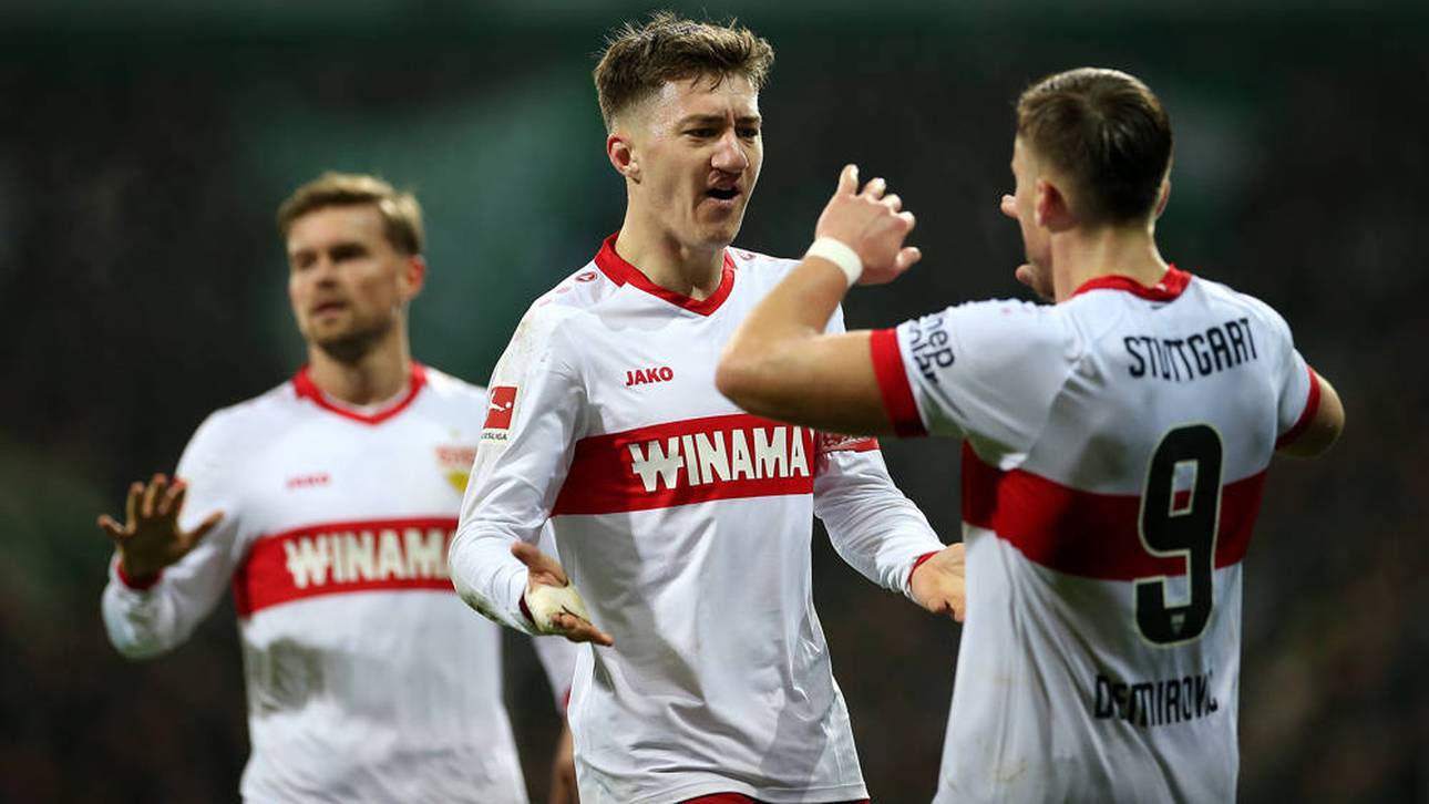 Bundesliga heute: Stuttgart gegen Union