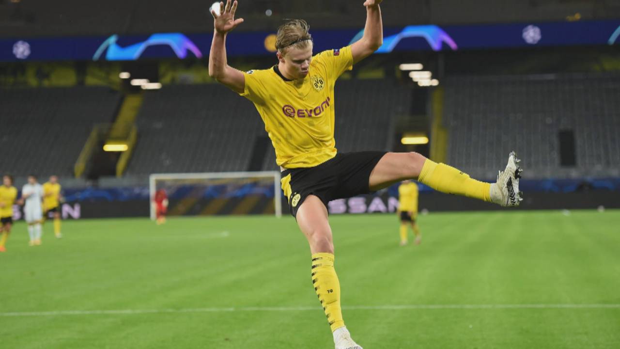 Transfermarkt: Real Madrid will Kylian Mbappé und Erling Haaland