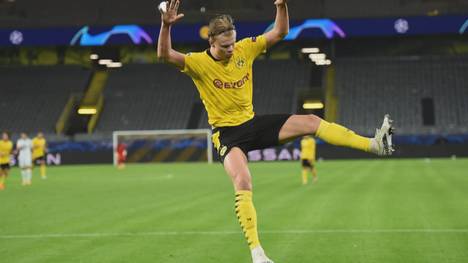 Real Madrid feilt offenbar an einem spektakulären Transfer-Plan: Kylian Mbappé und Erling Haaland stehen auf dem Wunschzettel der Königlichen.