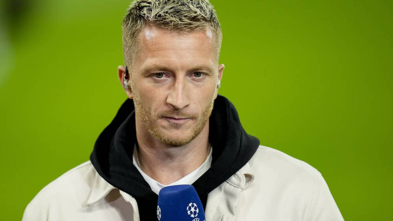 BVB-Aufstellung verwundert Reus