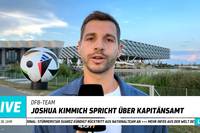 Joshua Kimmich ist der neue DFB-Kapitän. Bei den Fans hat er nicht nur Befürworter, innerhalb der Mannschaft ist das Bild völlig anders, wie DFB-Reporter Manfred Sedlbauer erklärt.