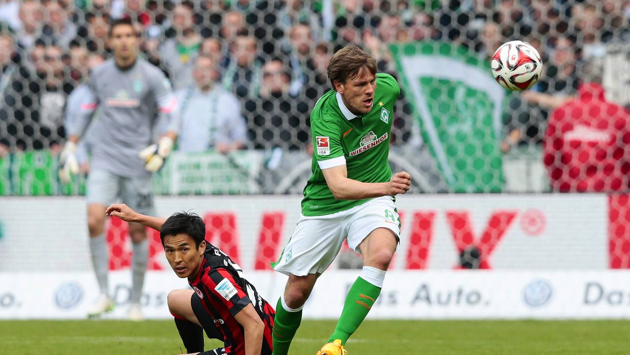 Werder verlängert mit Fritz