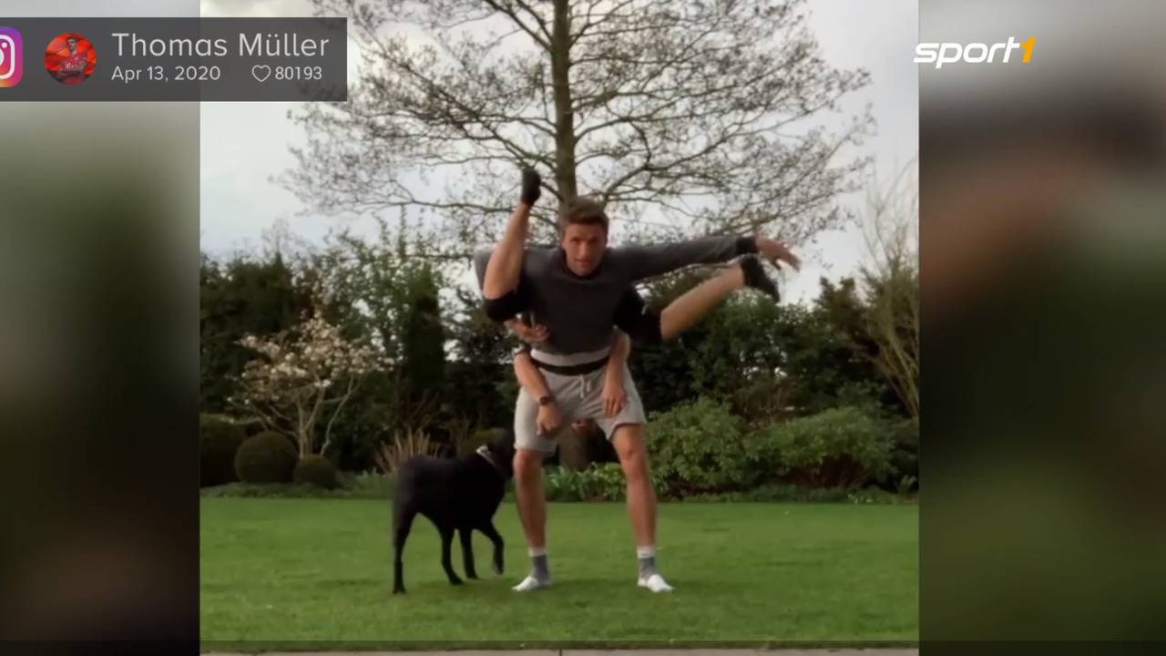Müller nennt seinen härtesten Gegner