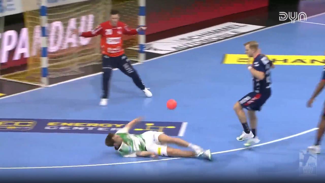 Großer Sieg! Füchse Berlin schlagen SG Flensburg-Handewitt im Spitzenspiel