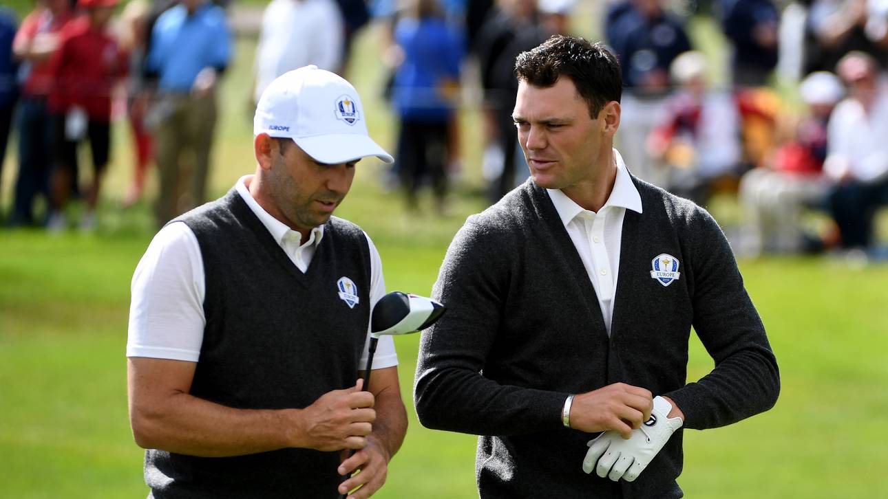 Kaymer bei ersten Vierern im Einsatz