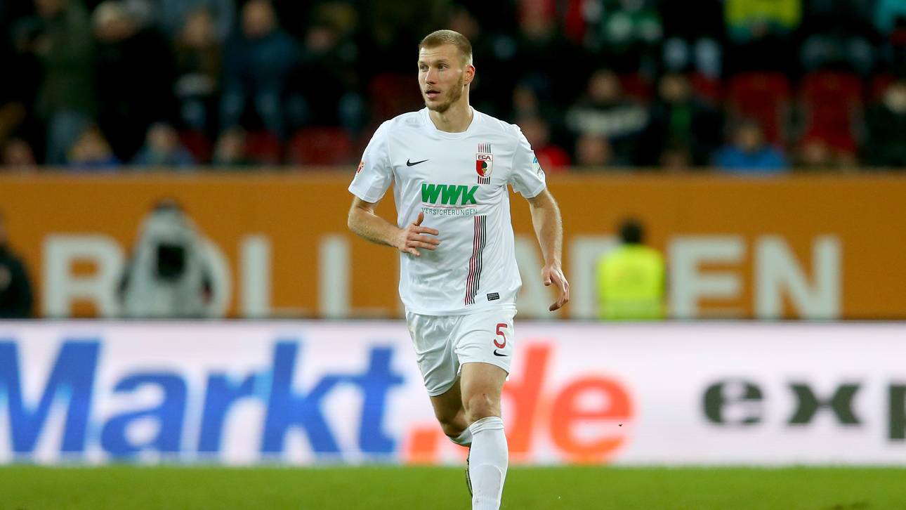 Augsburg in Belgrad ohne Klavan