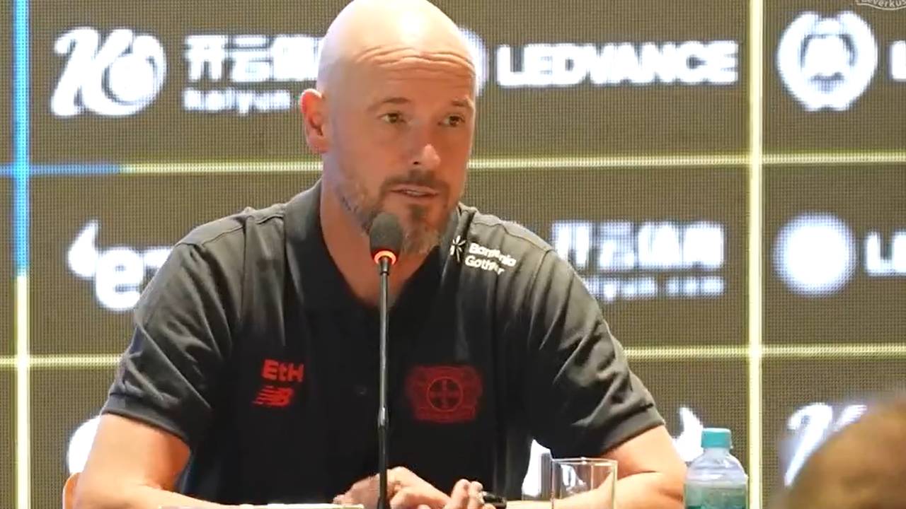 Lockt Erik ten Hag Antony in die Bundesliga?