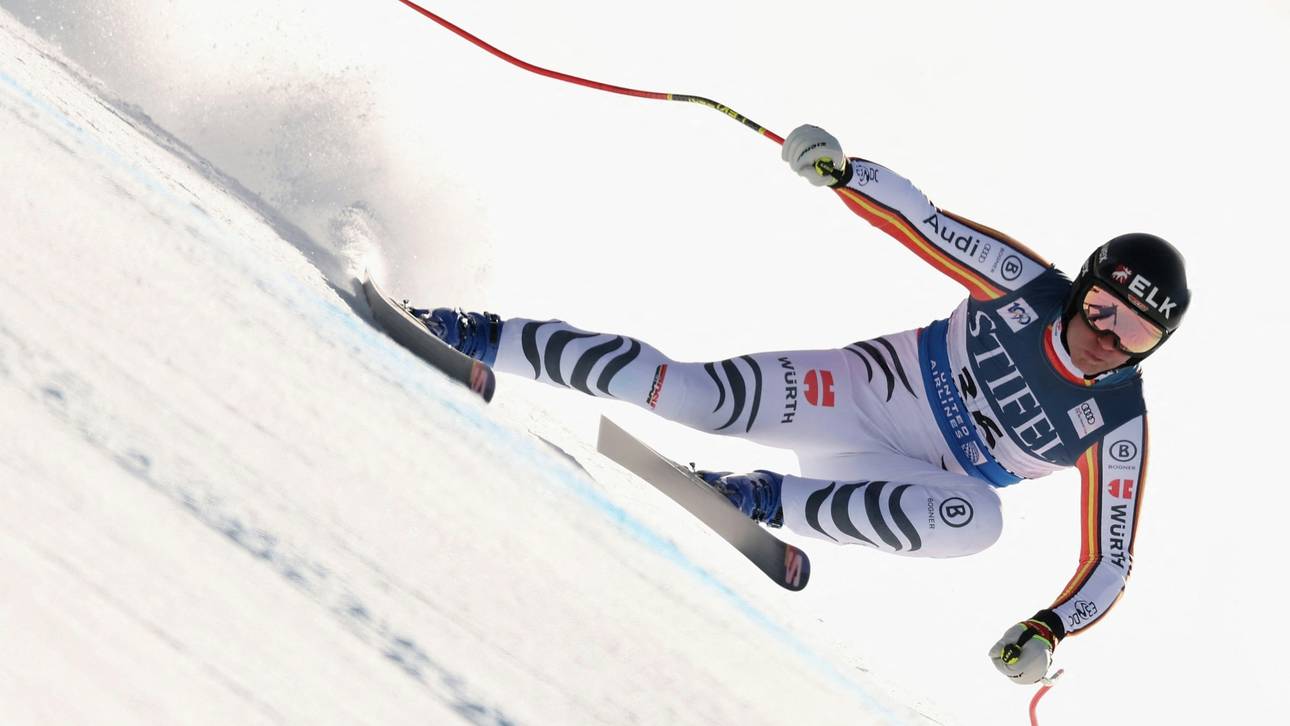 Trotz Problemen: DSV-Speedteam startet zuversichtlich