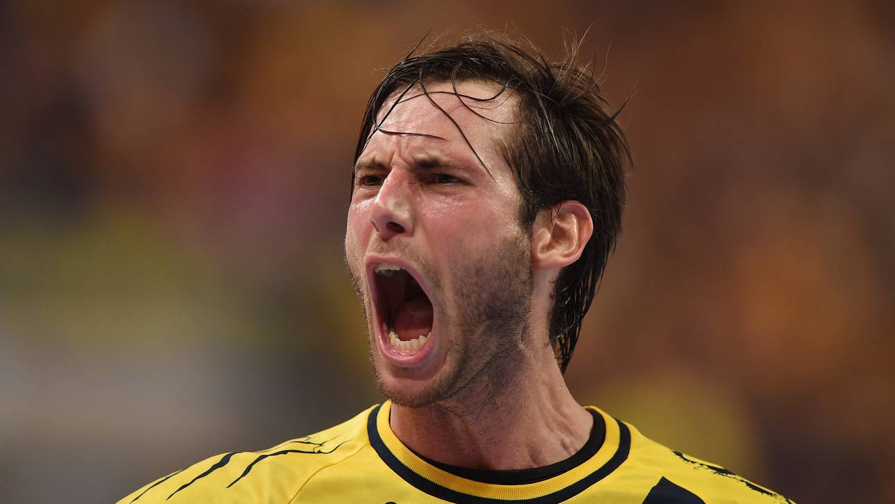 Gensheimer kurz vor Comeback