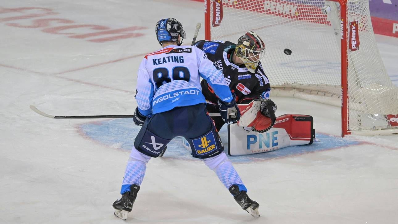 Ingolstadt siegt in Bremerhaven