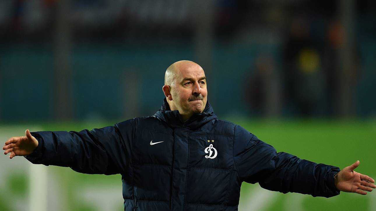 Dynamo Moskau entlässt Trainer