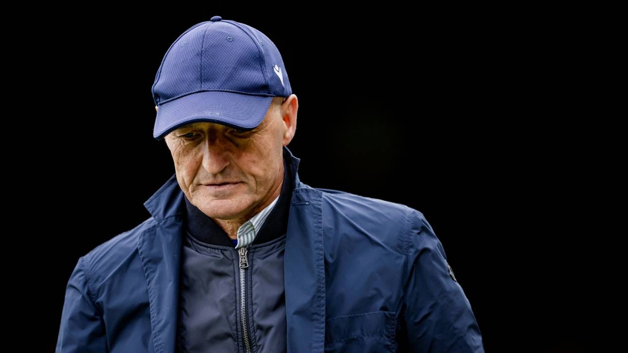 Ex-Bundesliga-Trainer entlassen