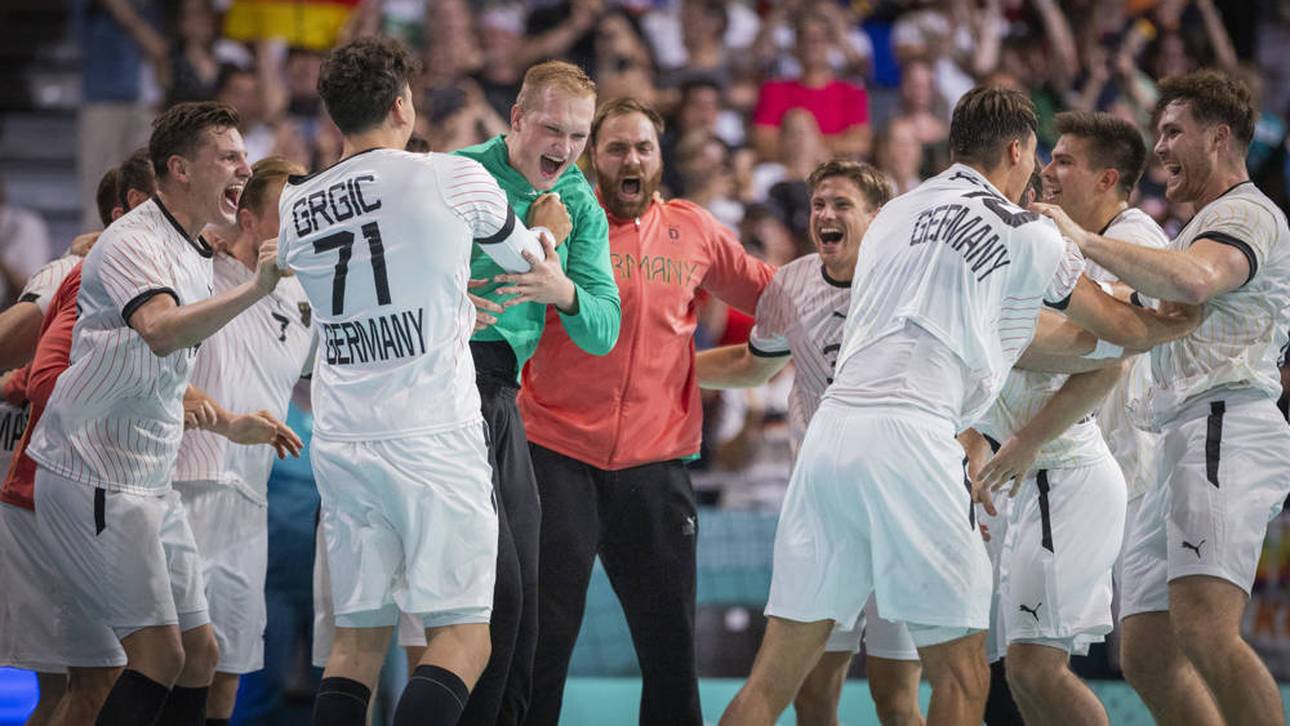 DHB-Team spielt um Gruppensieg