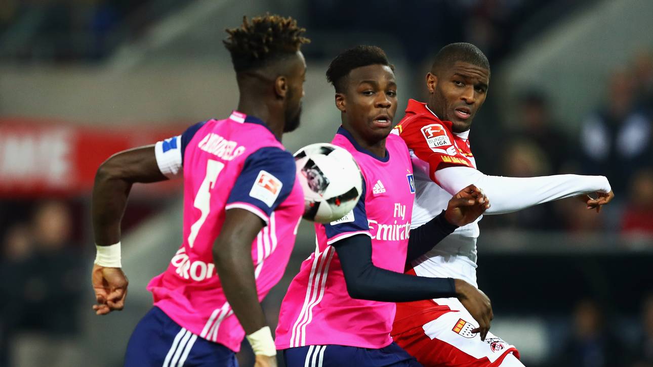 Schnoor: HSV hat nur Mitläufer