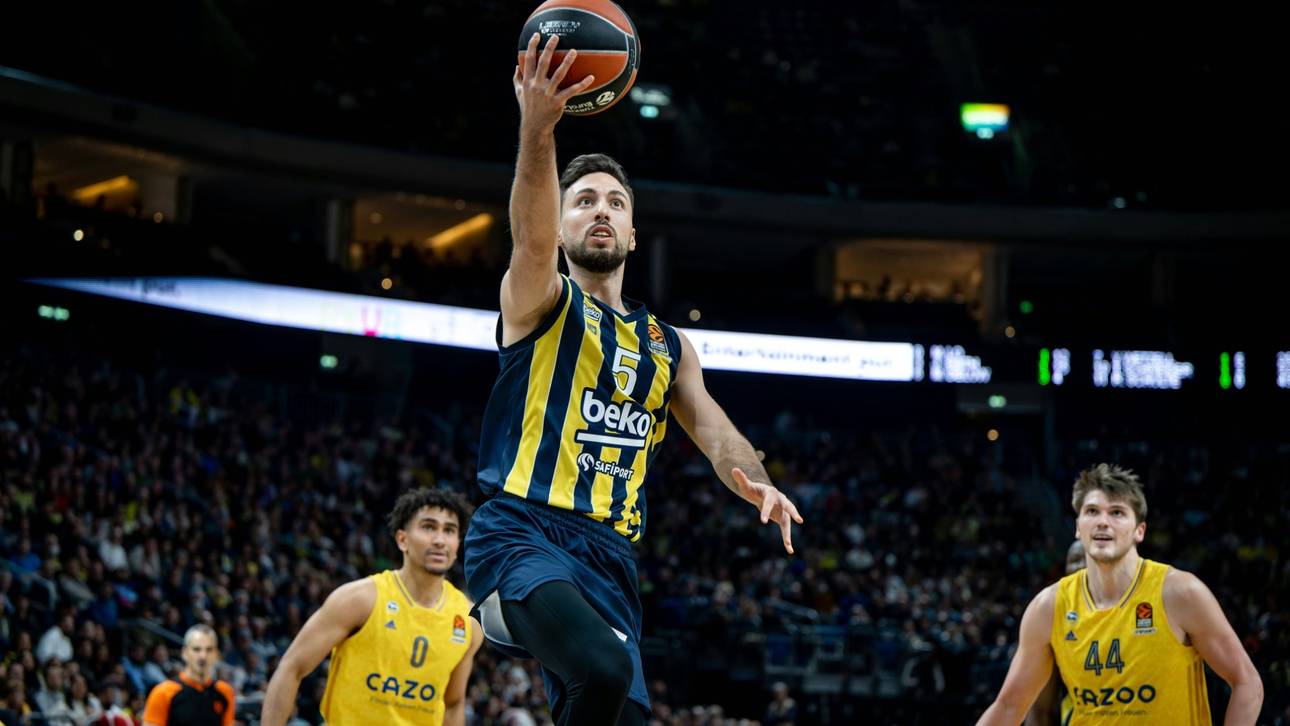 Akpinar verlässt Fenerbahce