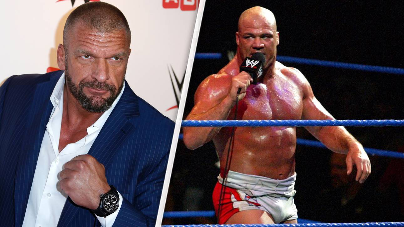 WWE plant großes Legenden-Duell