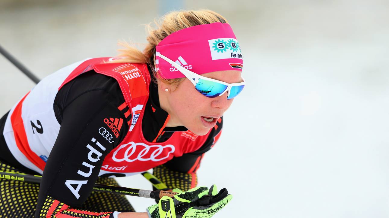 Deutsche Langlauf-Staffeln schwach