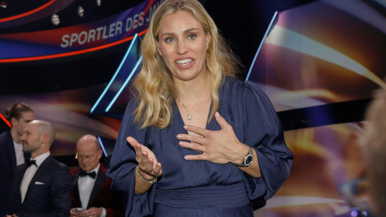 Kerber meldet sich zu Wort