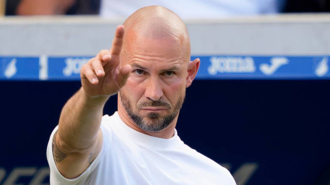 Christian Ilzer ist mir der TSG Hoffenheim in der Erfolgsspur