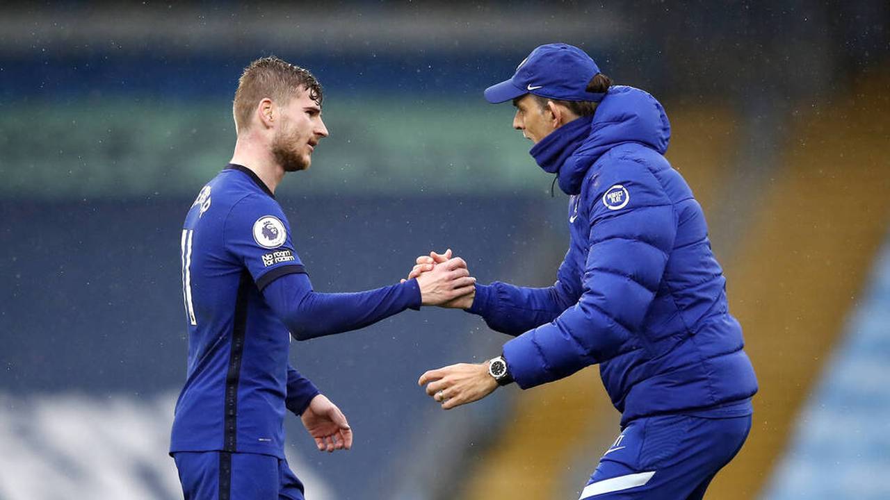 Chancentod? Thomas Tuchel stärkt Timo Werner den Rücken
