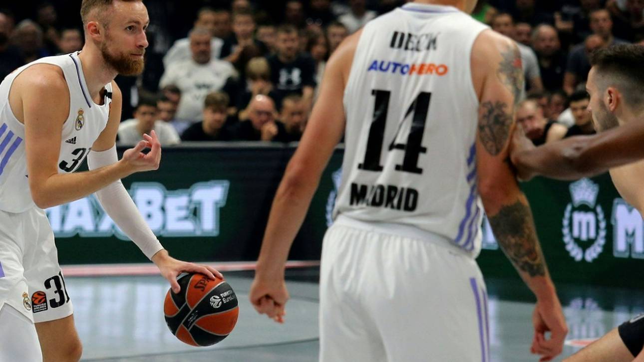 Kamera-Revolution in EuroLeague