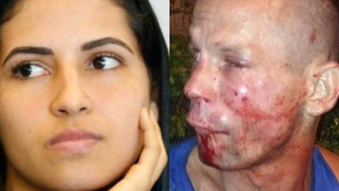 UFC-Kämpferin Viana verprügelt Dieb