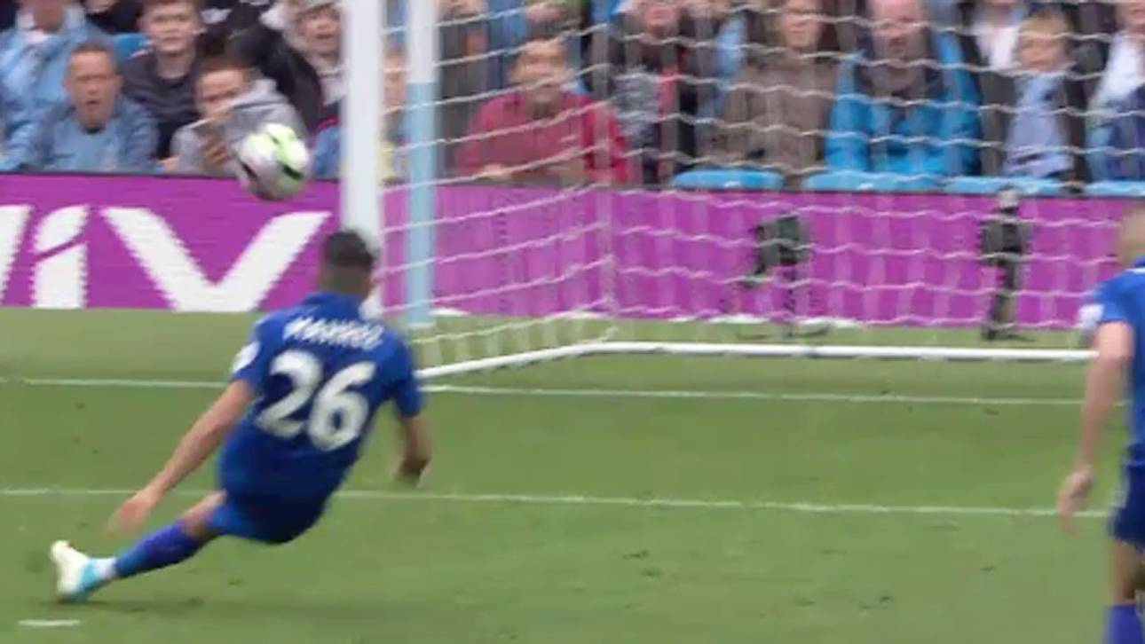 Alle Tore der Premier League: 37. Spieltag