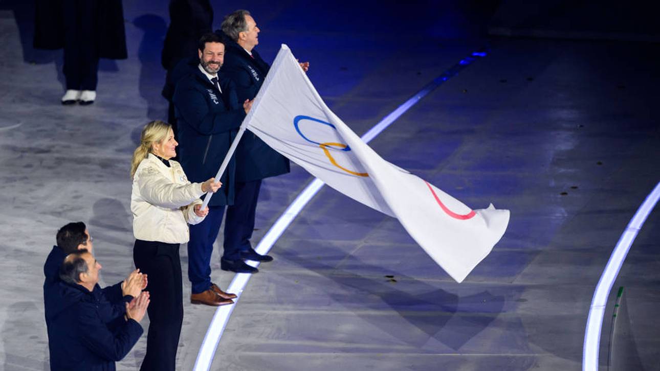 Kirsty Coventry beendete die Winterspiele