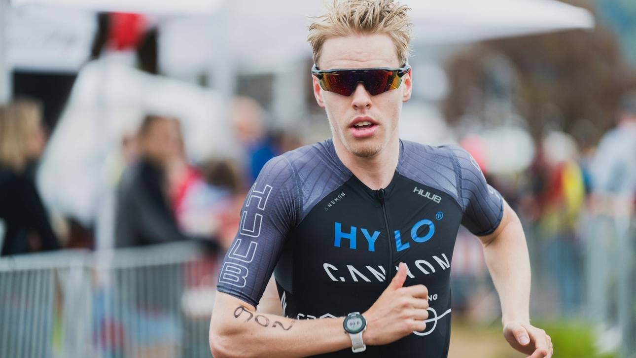 Triathlon: Hellwig schrammt in Montreal am Podium vorbei