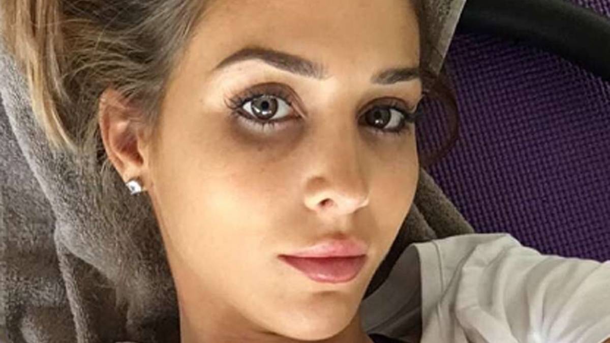 Auch Ann-Kathrin Brömmel zählt in diesem Zusammenhang zu den "Athleten". Denn die Freundin von Bayern-Star Mario Götze hält sich selbstverständlich ebenfalls fit - und lässt es ihre Fan-Gemeinde per Instagram auch wissen: "Workout done"