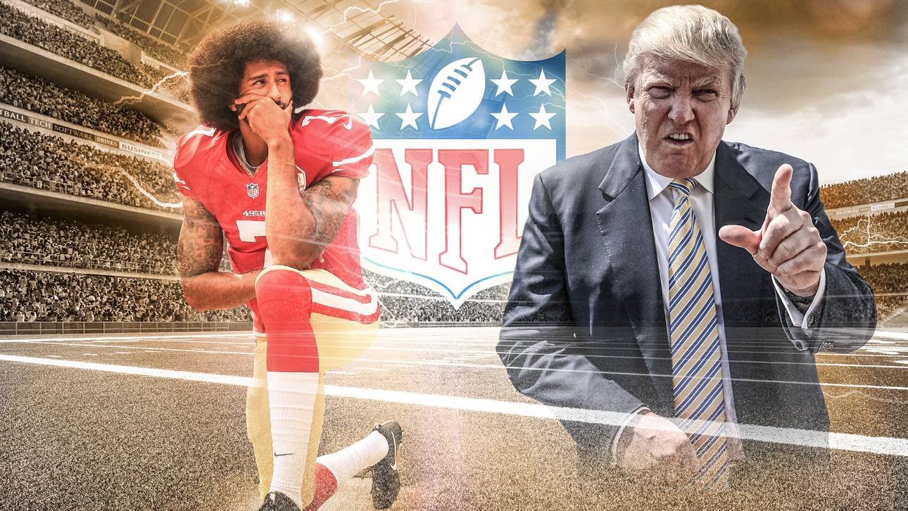 Protest-Verbot: So reagiert Trump