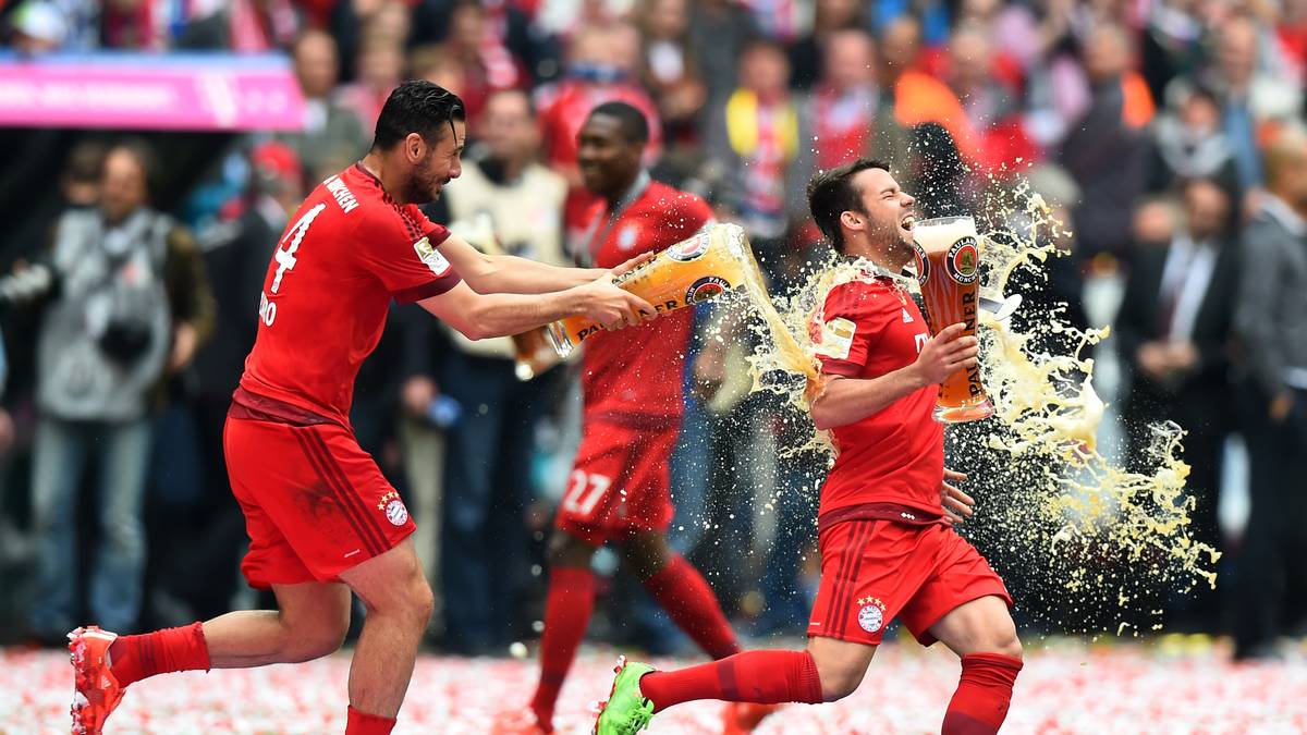 Immerhin haben es seine Spieler nicht nur auf ihn abgesehen, sondern auch aufeinander