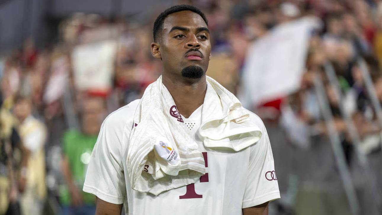 Abnehmer für Gravenberch gefunden?