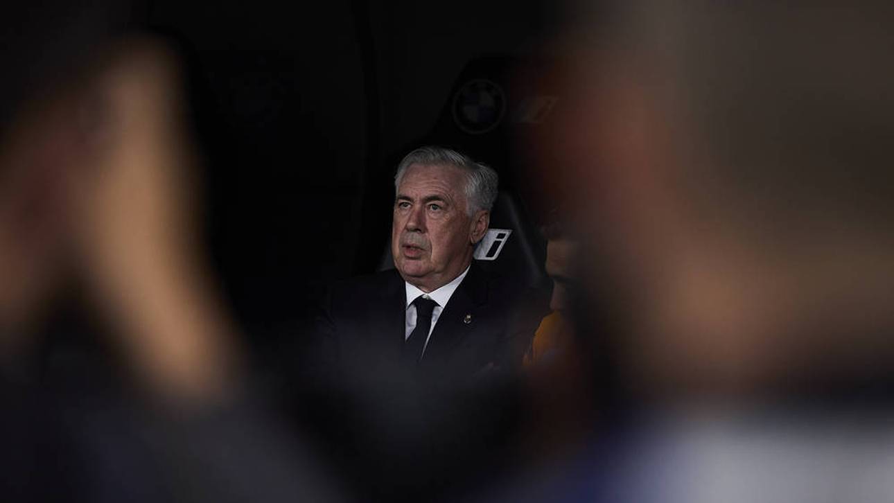 Spektakuläres Ancelotti-Gerücht