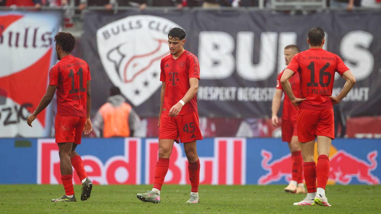 Bayern muss Meister-Sause vertagen