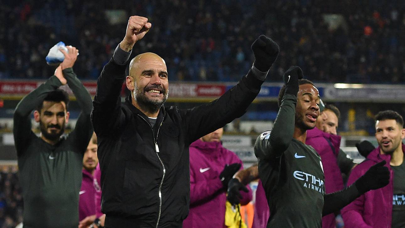Was ManCity jetzt noch stoppen kann