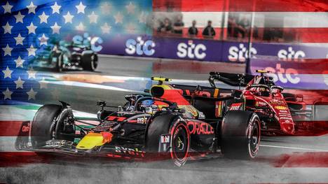Ab 2023 fährt die Formel 1 auch in Las Vegas, der Grand Prix im US-Bundesstaat Nevada ist bereits das dritte Event der Rennserie in den USA.