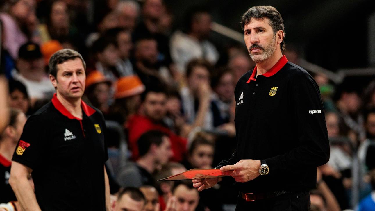 DBB-Stars testen in München