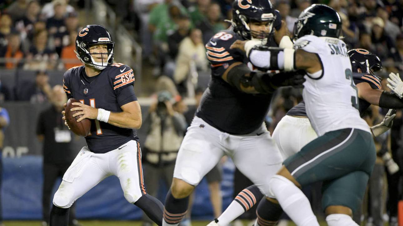 Was für ein Quarterback-Märchen!