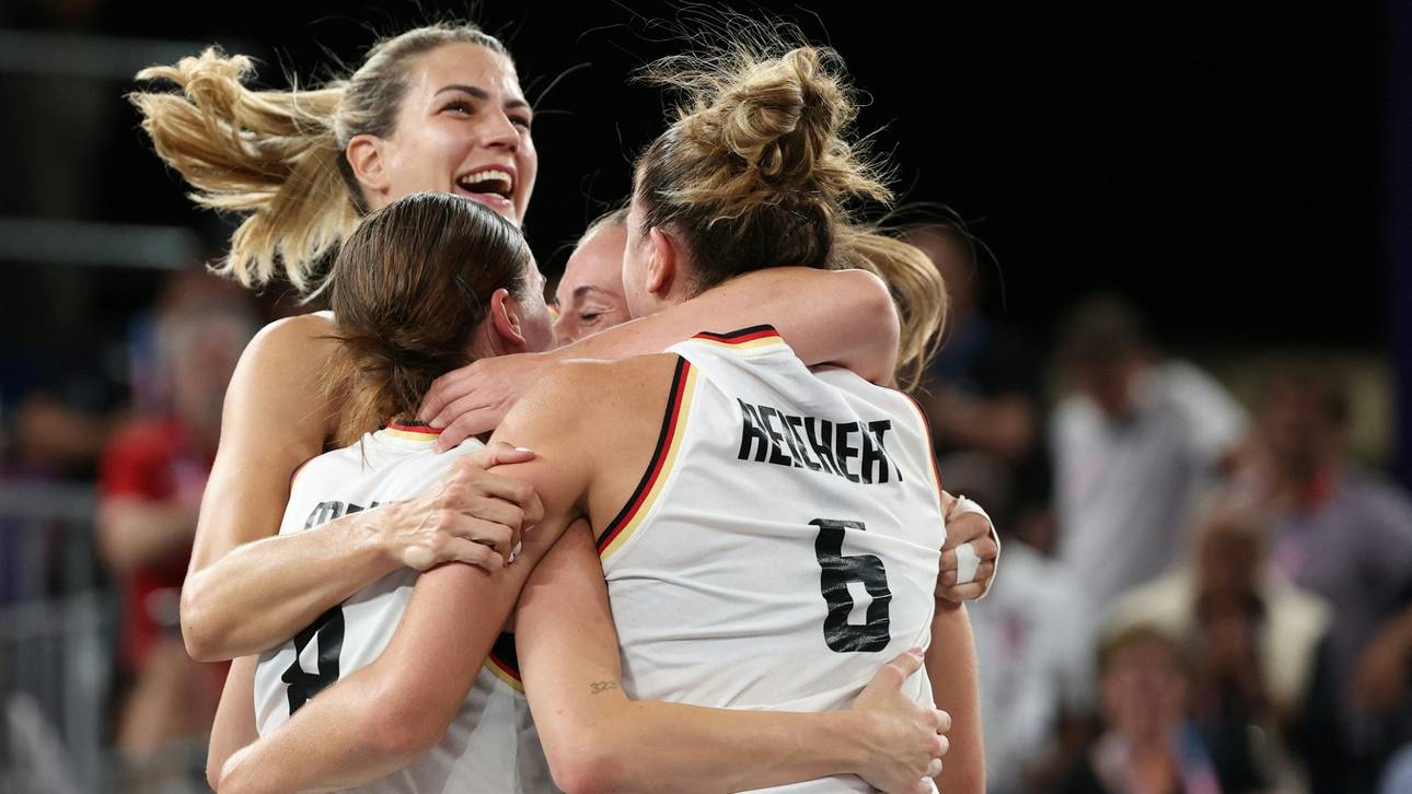 WM-Kader um Olympiasiegerin fix