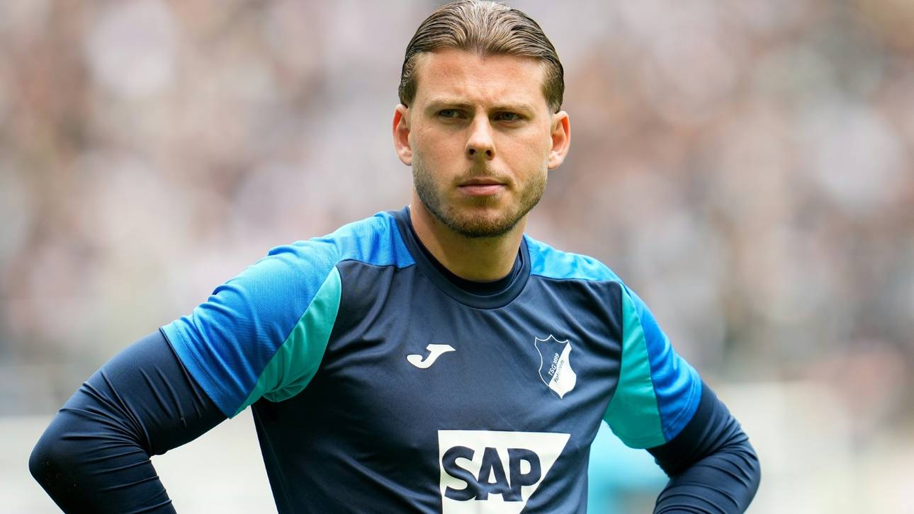 Hoffenheim bindet Baumann-Vertreter