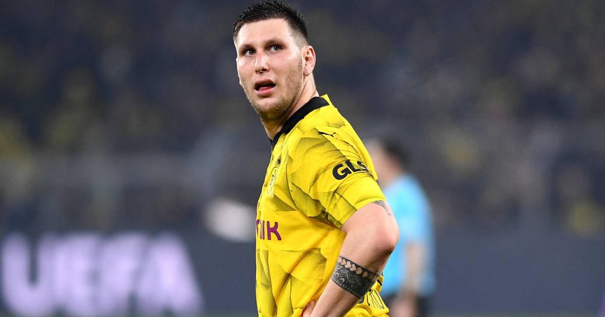 Niklas Süle’s Outstanding Rescue Act in Borussia Dortmund’s Champions League Match Against PSG: TV Expert Dietmar Hamann Calls for Consistent Performance at the Highest Level