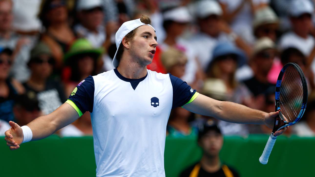 Struff und Beck scheitern in Runde eins