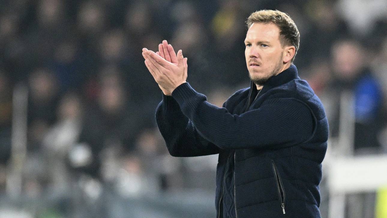 Nagelsmann: Spieler hören besser zu