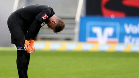 Timo Horn hat sich eine Prellung im Unterarm zugezogen und fehlt dem 1. FC Köln nicht länger