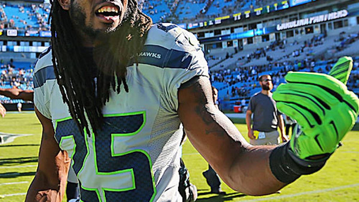 RICHARD SHERMAN (Cornerback; Seattle Seahawks): Auch Shermans Stern geht unter Carroll auf. Der Cornerback geht 2011 erst in Runde 5 an Position 154 über die NFL-Ladentheke, doch der extrem selbstbewusste Stanford-Absolvent überzeugt Carroll sofort. Im Super Bowl XLVIII halten Sherman und seine Defense die Denver Broncos bei mageren acht Punkten
