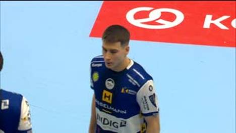 Spiel Highlights zu ThSV Eisenach - HC Erlangen (2)